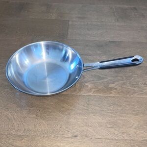 Emeril Lagasse Stainless Steel Pro Clad Tri-ply Frying Pan 8-Inch Skillet